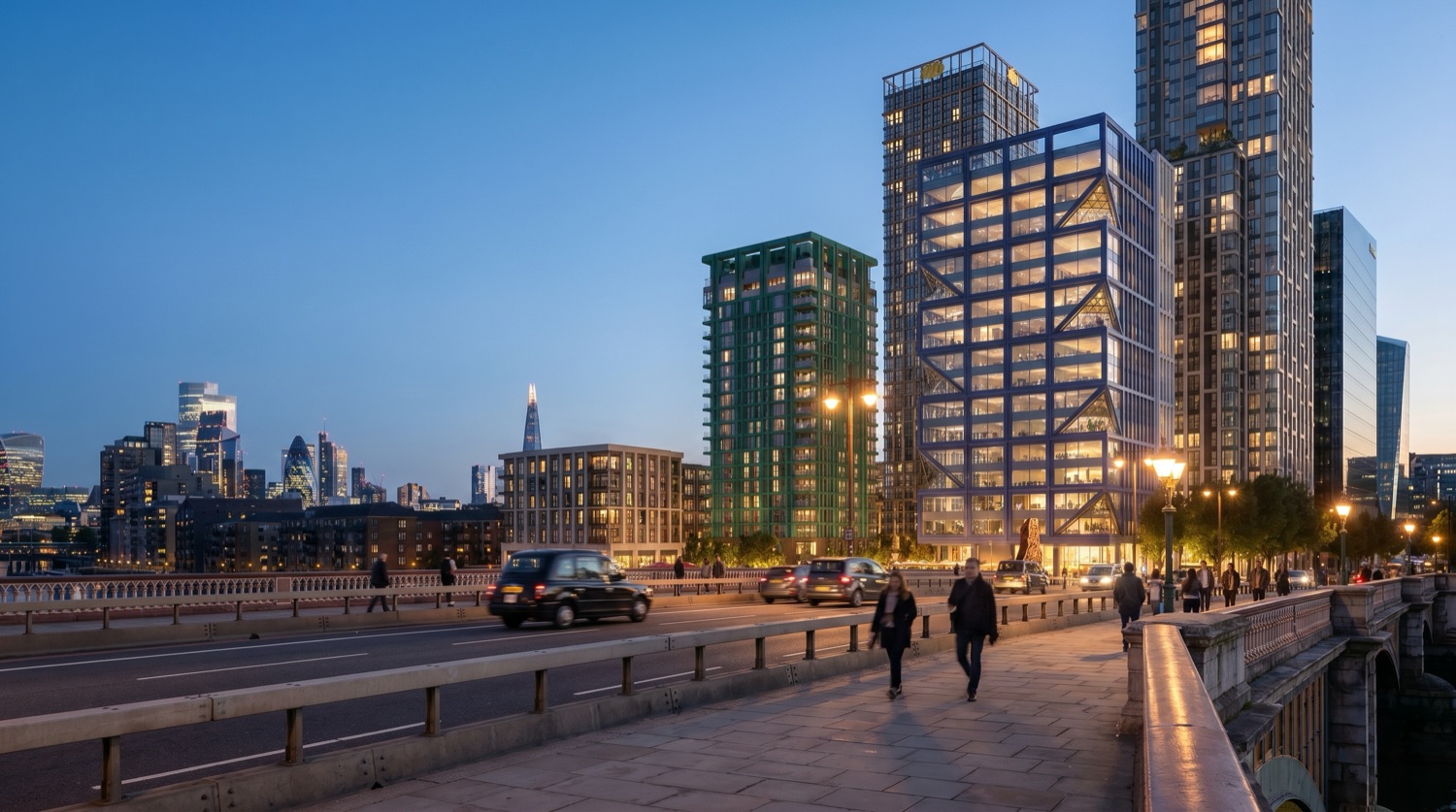 Creative Rise Drawings Aurum Creative Studio: Property Marketing for UK Residential Developers